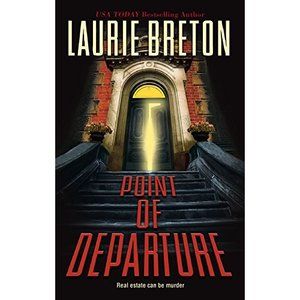Point of Departure (Mass Market Paperback)